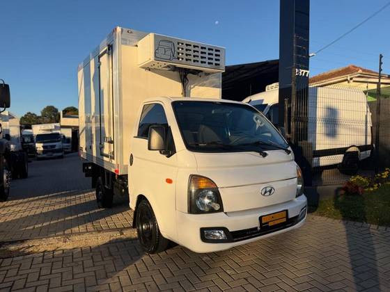 HYUNDAI HR 2.5 LONGO SEM CAÇAMBA 4X2 16V 130CV TURBO INTERCOOLER DIESEL 2P MANUAL HYUNDAI HR 2.5 LONGO SEM CAÇAMBA 4X2 16V 130CV TURBO INTERCOOLER DIESEL 2P MANUAL